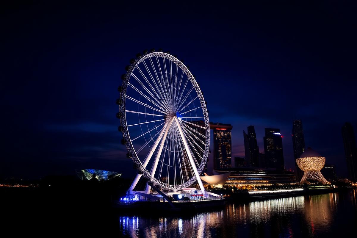 Singapore Flyer Singapore