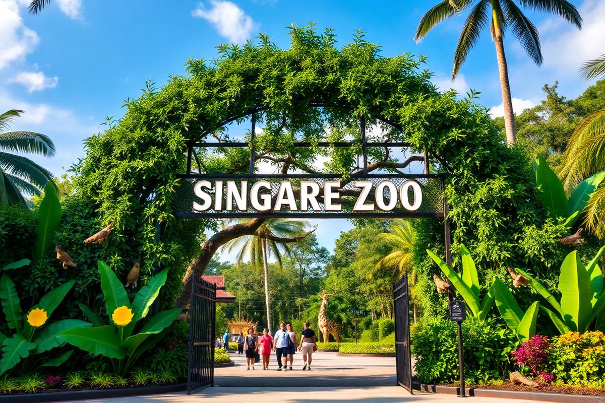 Singapore Zoo Singapore
