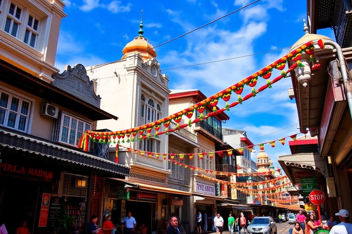 Little India Singapore