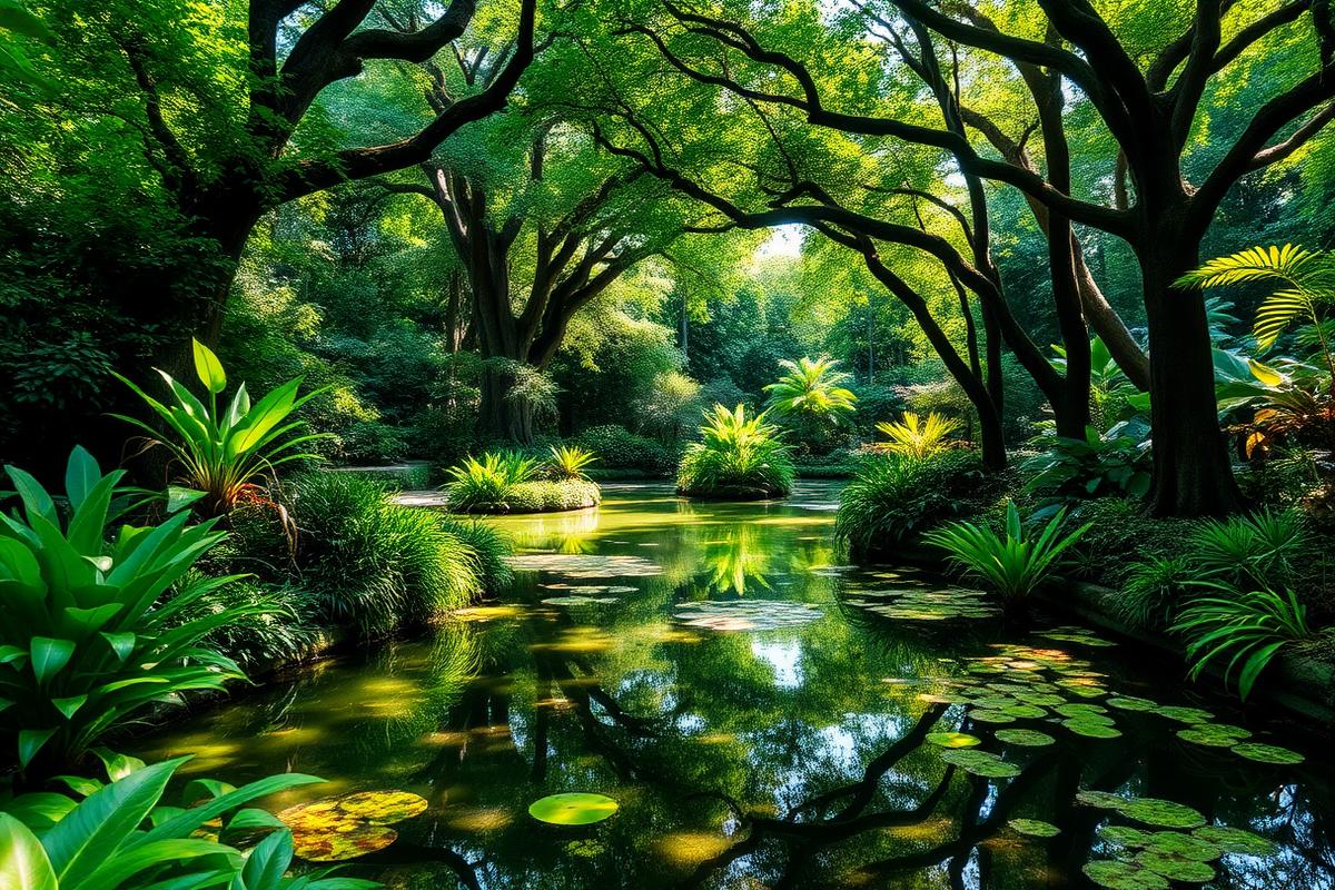 Botanic Gardens Singapore
