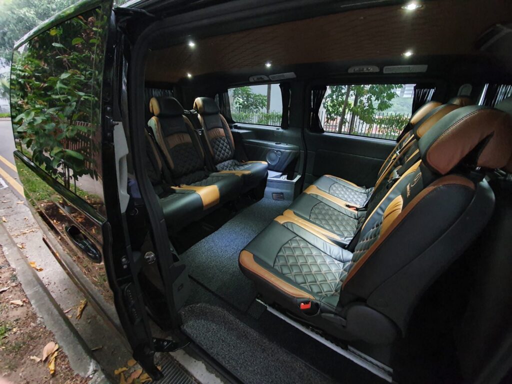 7 seater maxi cab singapore
