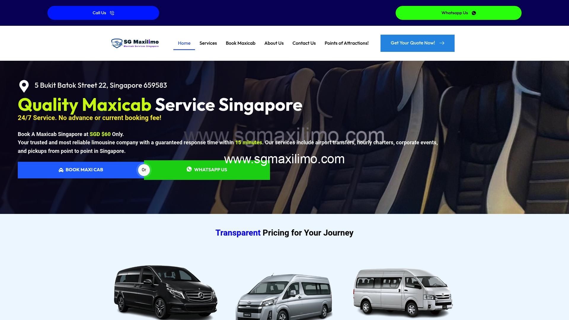 https://sgmaxilimo.com