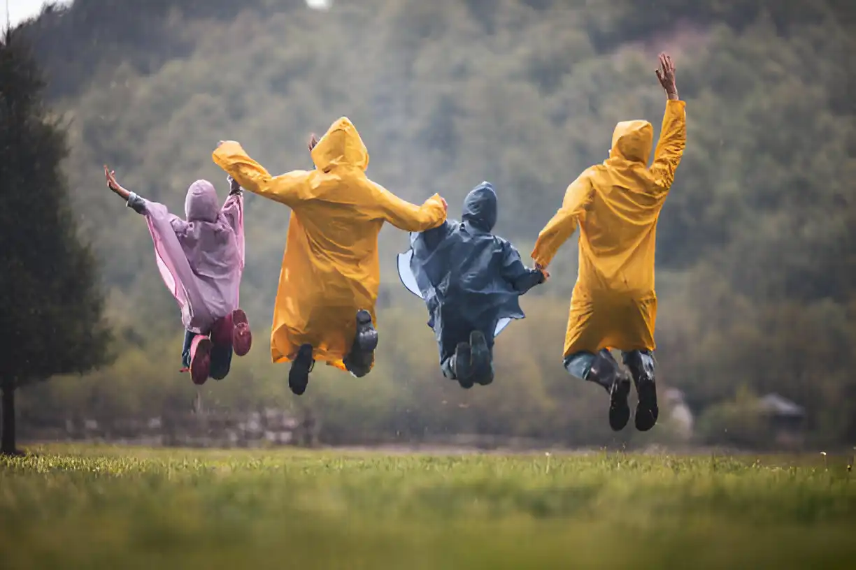 Rainy Day Group Experiences