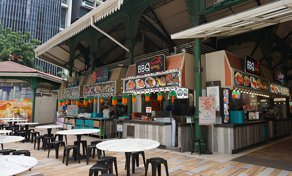 best hawker centres singapore