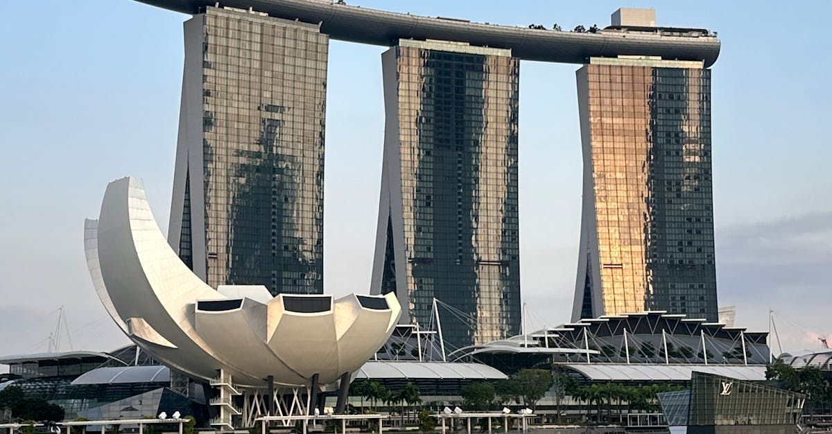 singapore free attractions