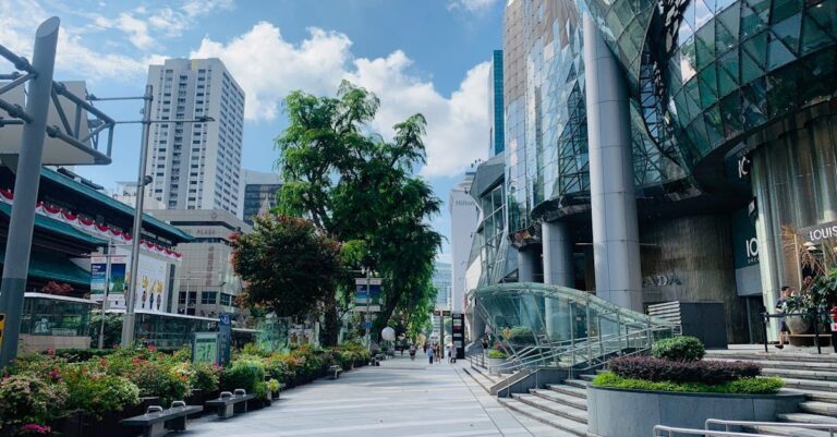 Singapore Shopping Guide 2025: Top Tips for Every Visitor