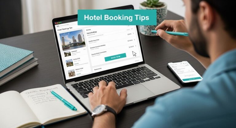 Essential Hotel Booking Tips for Stress-Free Travel