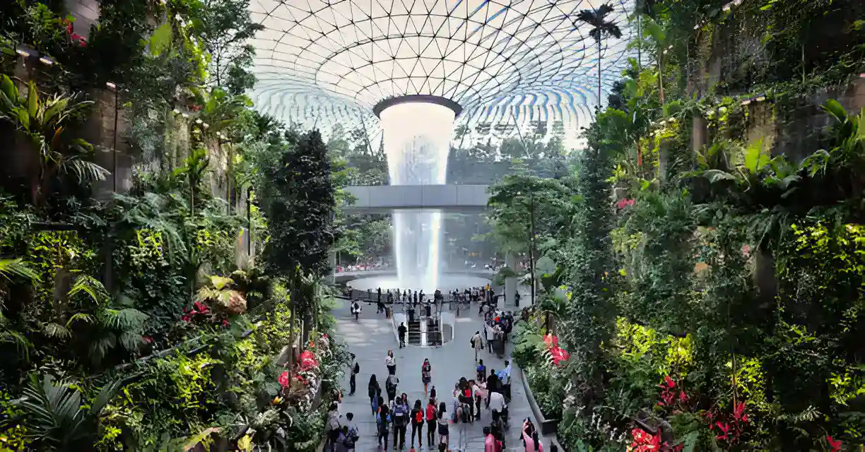 Unique Attractions in Singapore