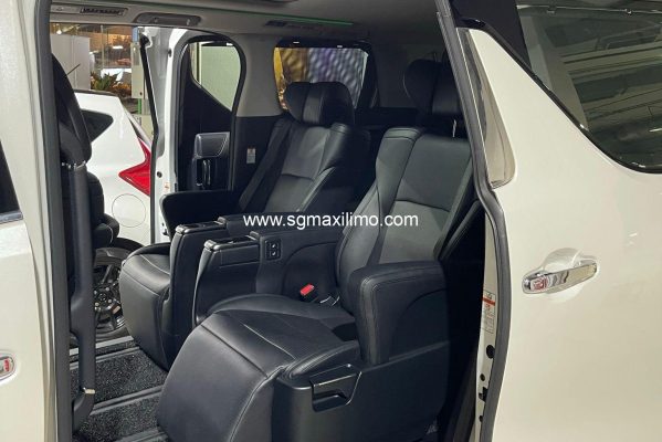 7 seater maxi cab singapore